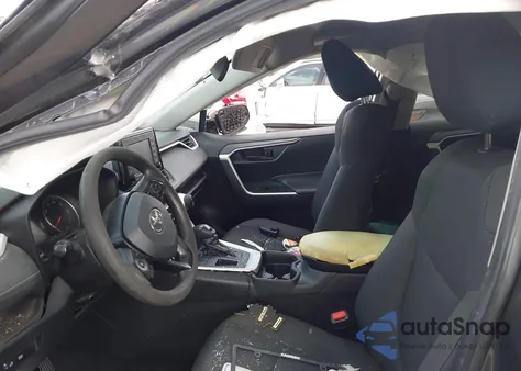 2020 Toyota Rav4 Le from USA, damaged, VIN 2T3H1RFV4LW101470